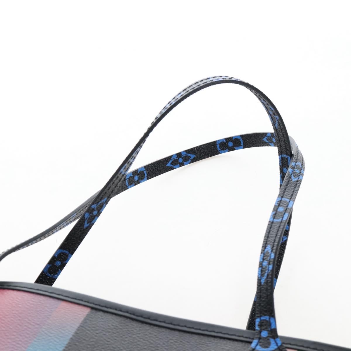 LOUIS VUITTON 2017 Cruise Collection Neverfull MM Bag M51301 LV Auth 167779SM