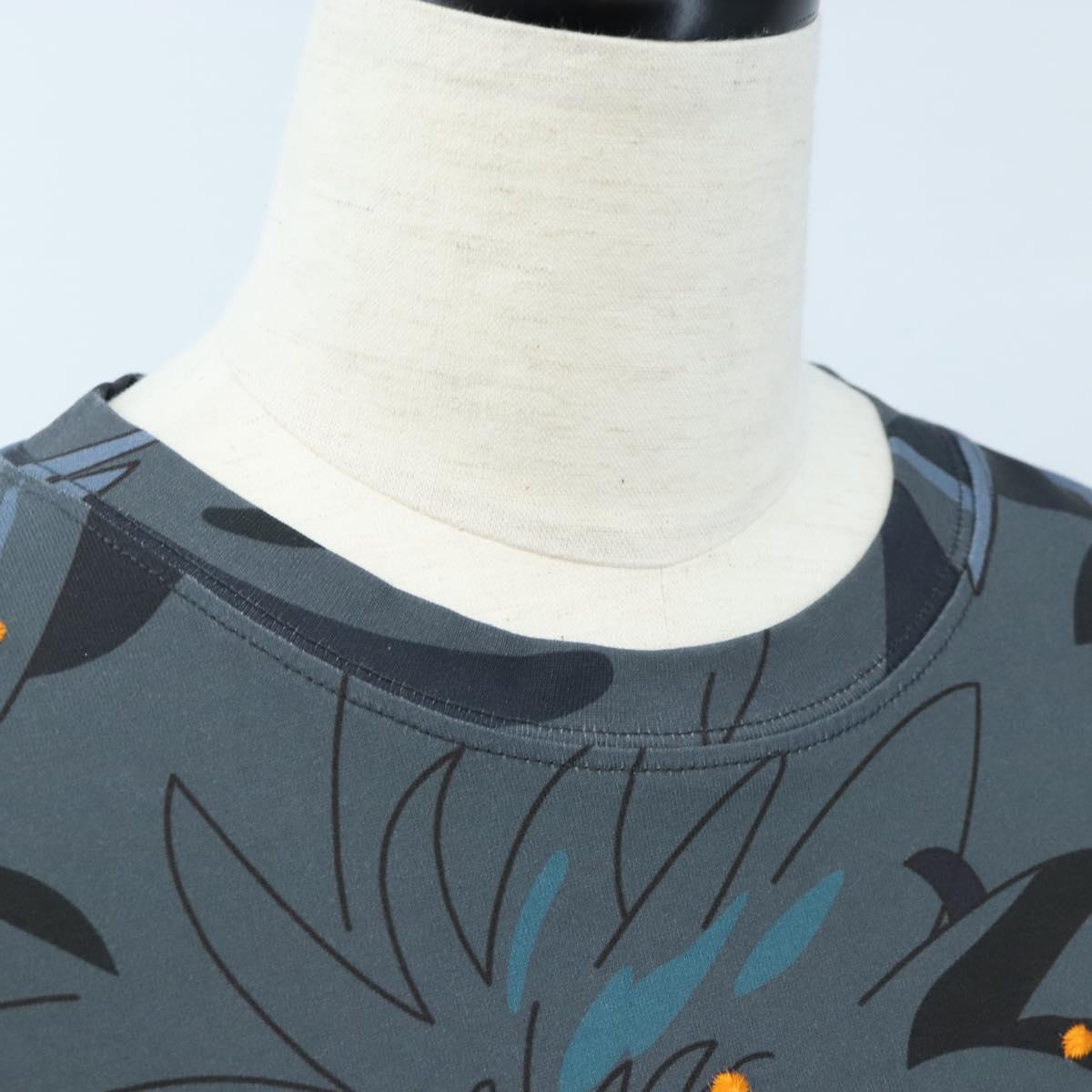 LOEWE Baby Mouse Flybird Spirited Away T Shirt Cotton XXS Gray Auth 167789M