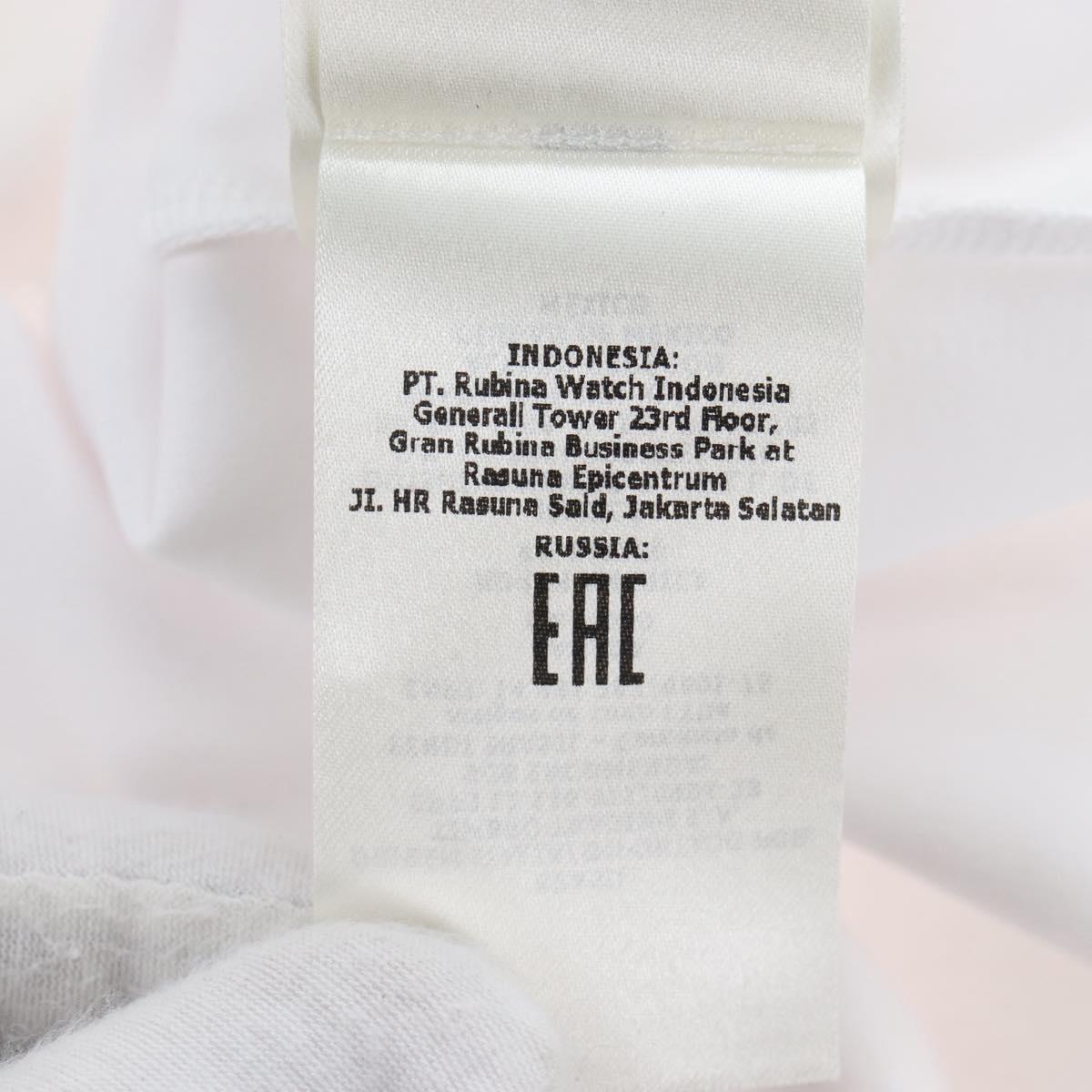FENDI x FRGMT x POKMON Dragonite Short Sleeved T Shirt Cotton M Auth 167854M