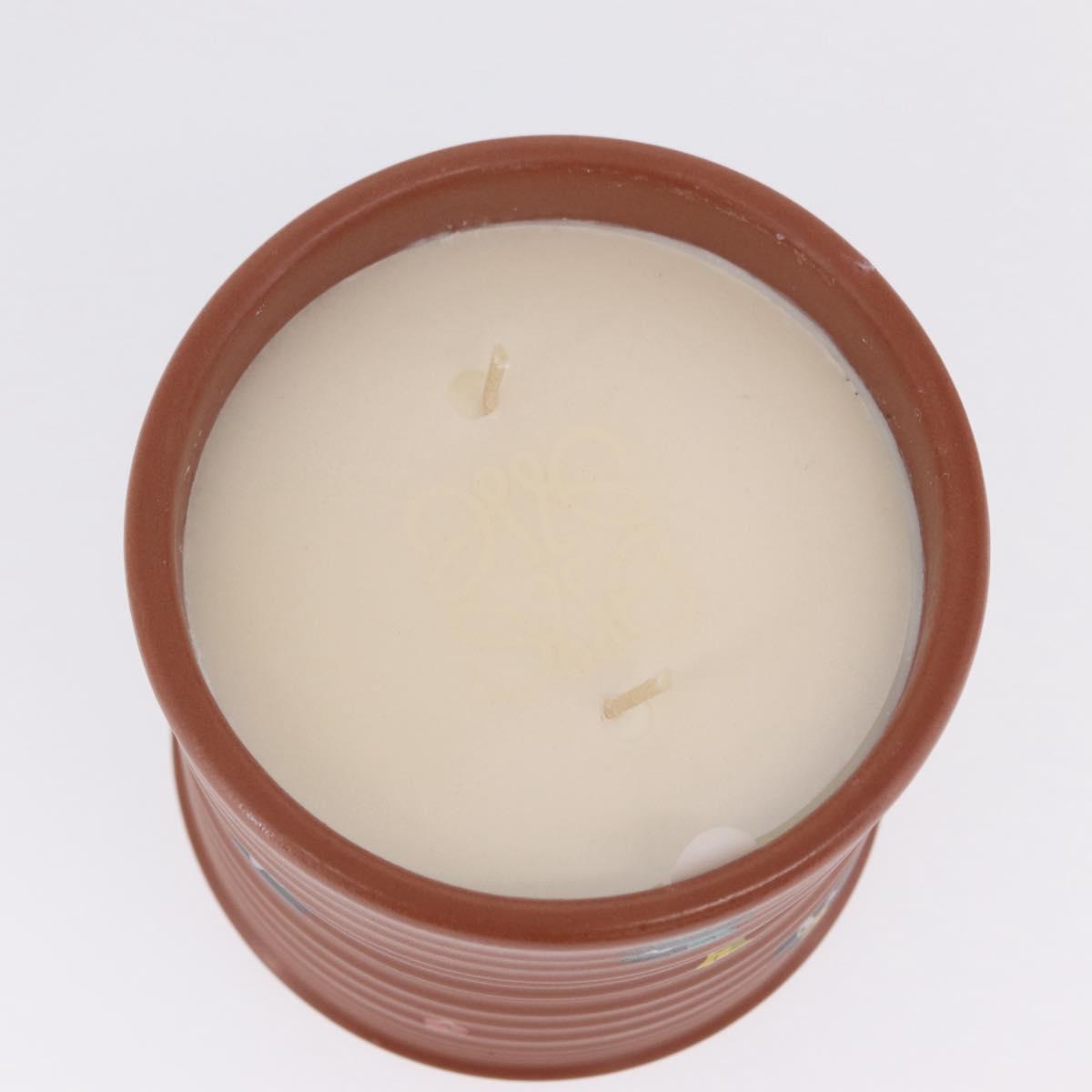 LOEWE x Studio Ghibli Candle Pottery Brown Auth 167889M