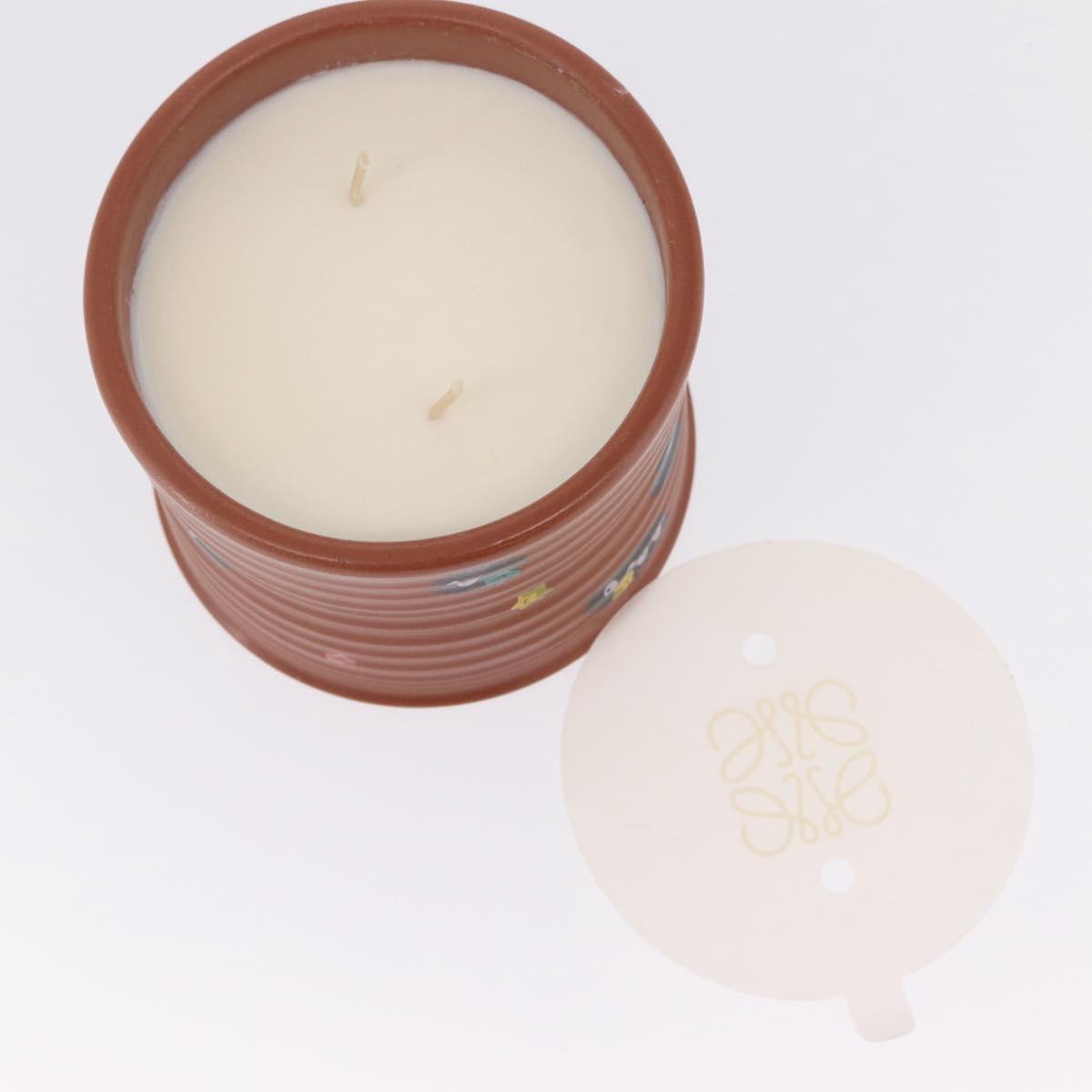 LOEWE x Studio Ghibli Candle Pottery Brown Auth 167889M