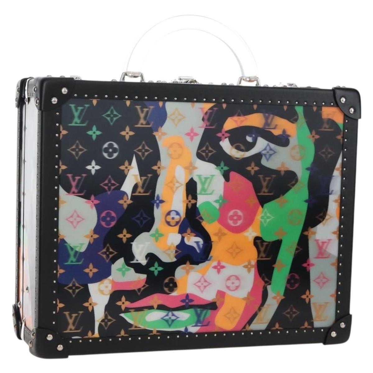 LOUIS VUITTON LV Portrait Colm Dylan Coffret 16 Box M10248 LV Auth 167895SM