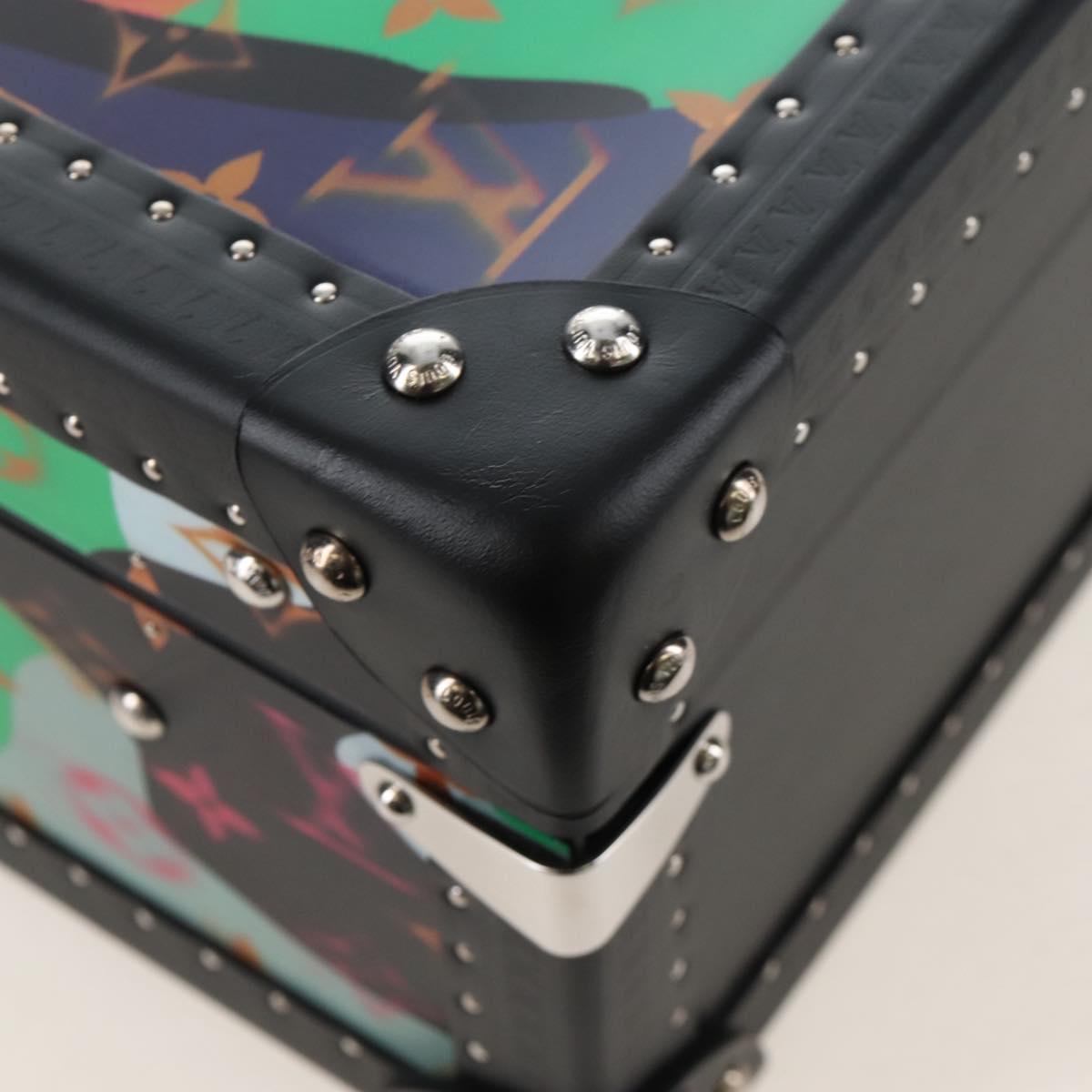 LOUIS VUITTON LV Portrait Colm Dylan Coffret 16 Box M10248 LV Auth 167895SM