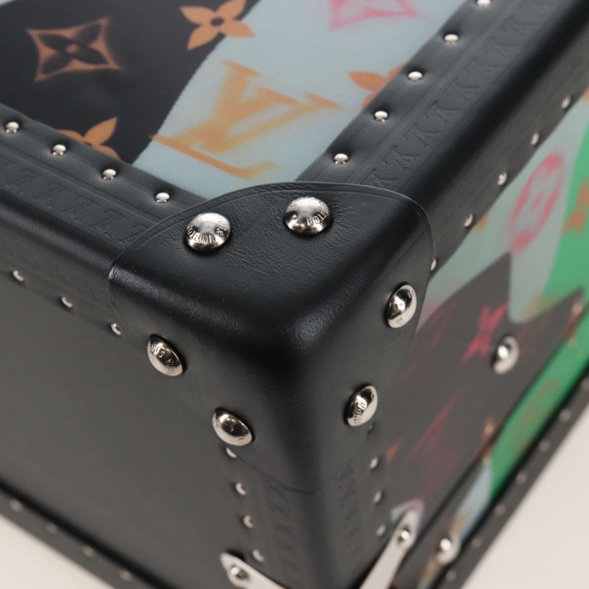 LOUIS VUITTON LV Portrait Colm Dylan Coffret 16 Box M10248 LV Auth 167895SM