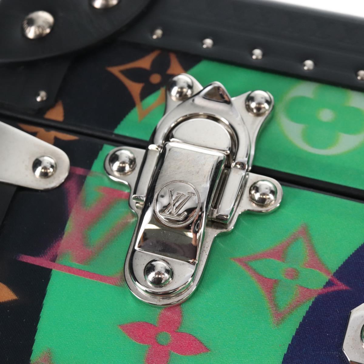 LOUIS VUITTON LV Portrait Colm Dylan Coffret 16 Box M10248 LV Auth 167895SM