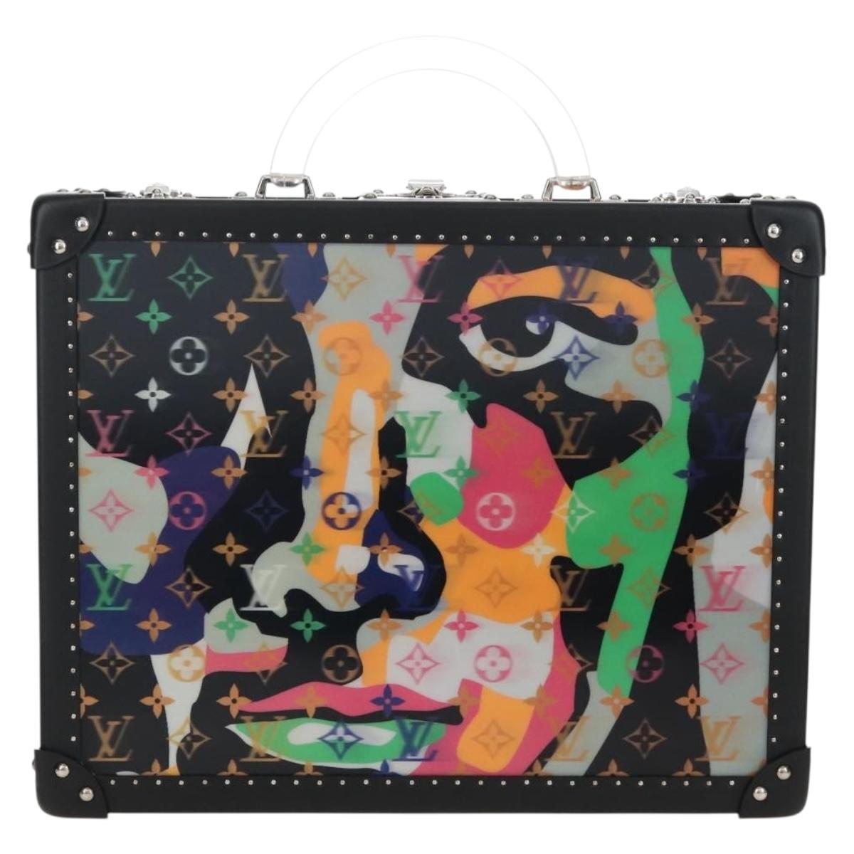 LOUIS VUITTON LV Portrait Colm Dylan Coffret 16 Box M10248 LV Auth 167895SM