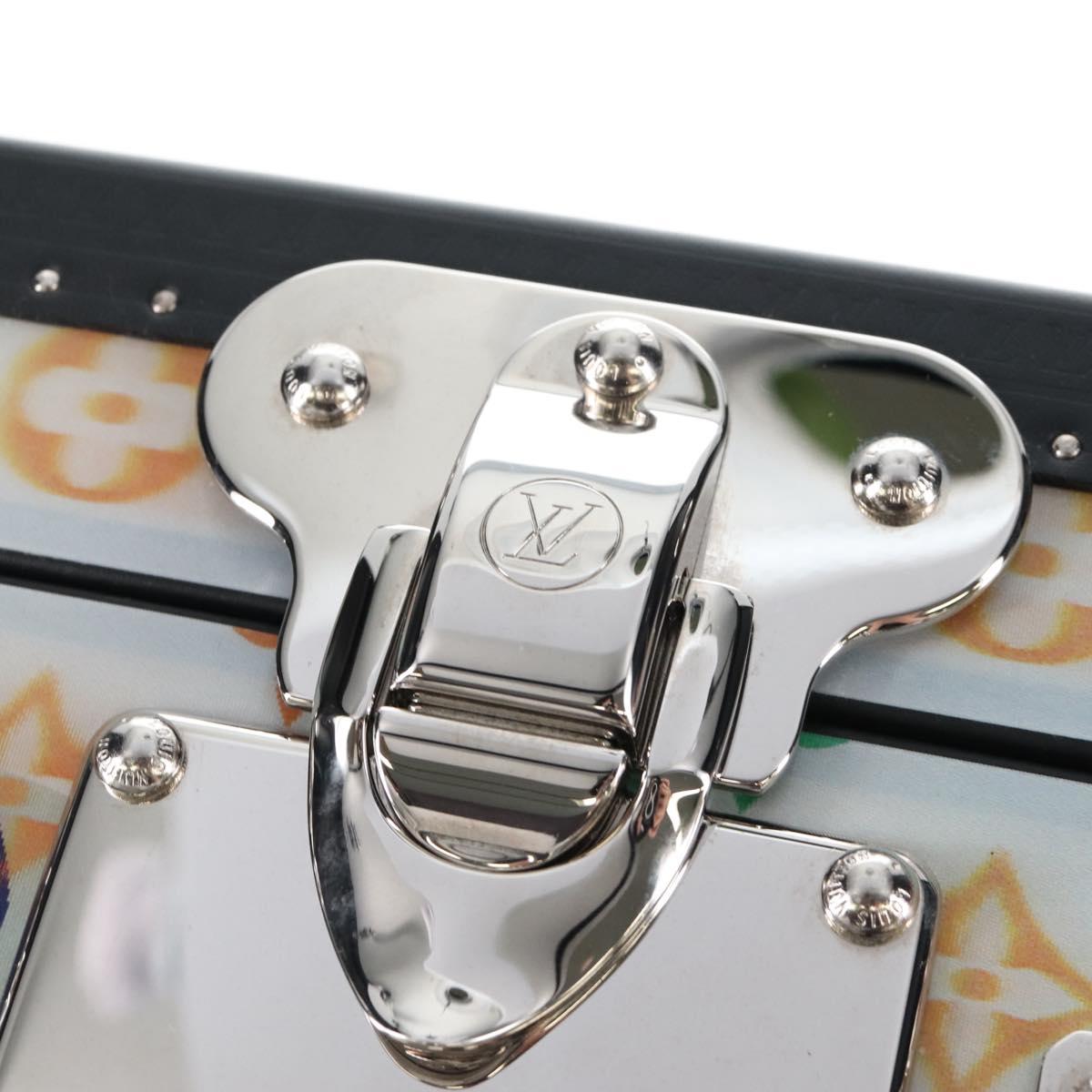 LOUIS VUITTON LV Portrait Colm Dylan Coffret 16 Box M10248 LV Auth 167895SM