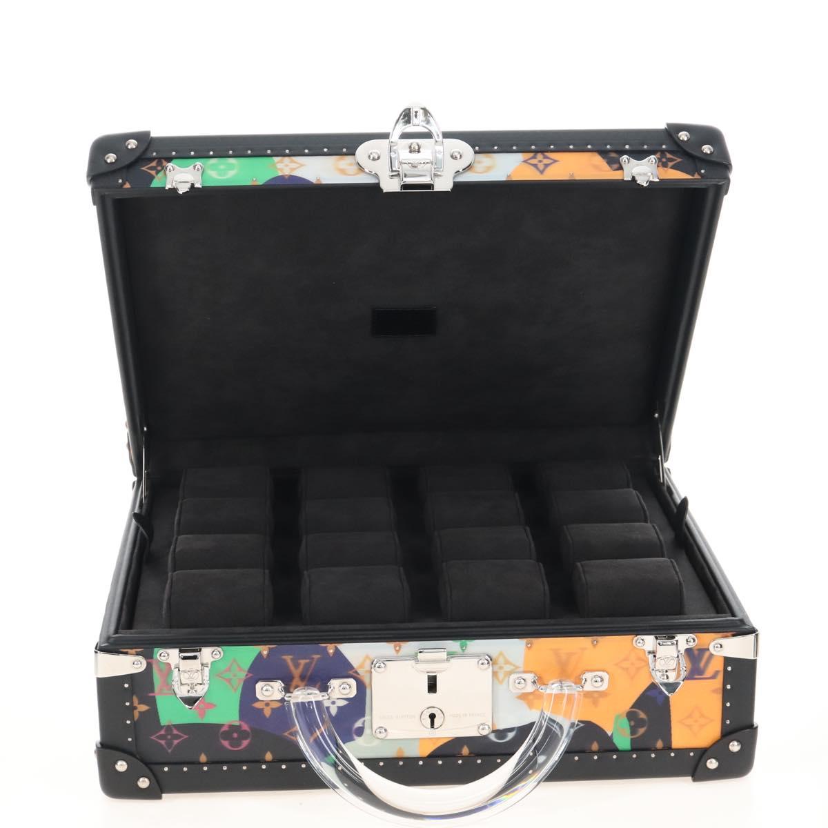 LOUIS VUITTON LV Portrait Colm Dylan Coffret 16 Box M10248 LV Auth 167895SM