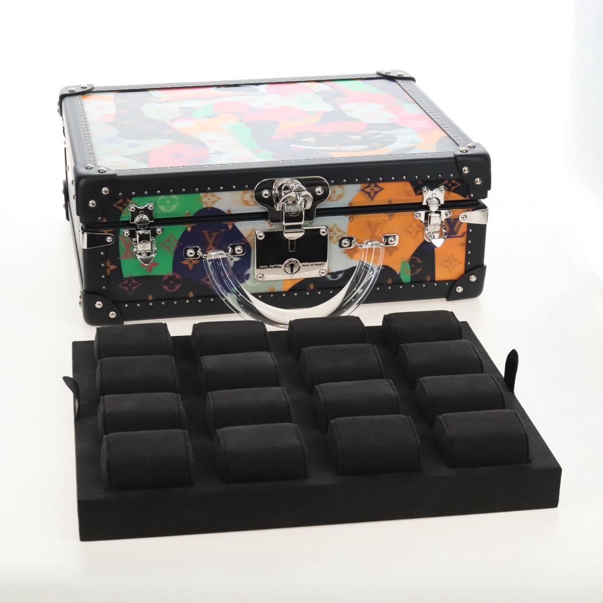 LOUIS VUITTON LV Portrait Colm Dylan Coffret 16 Box M10248 LV Auth 167895SM