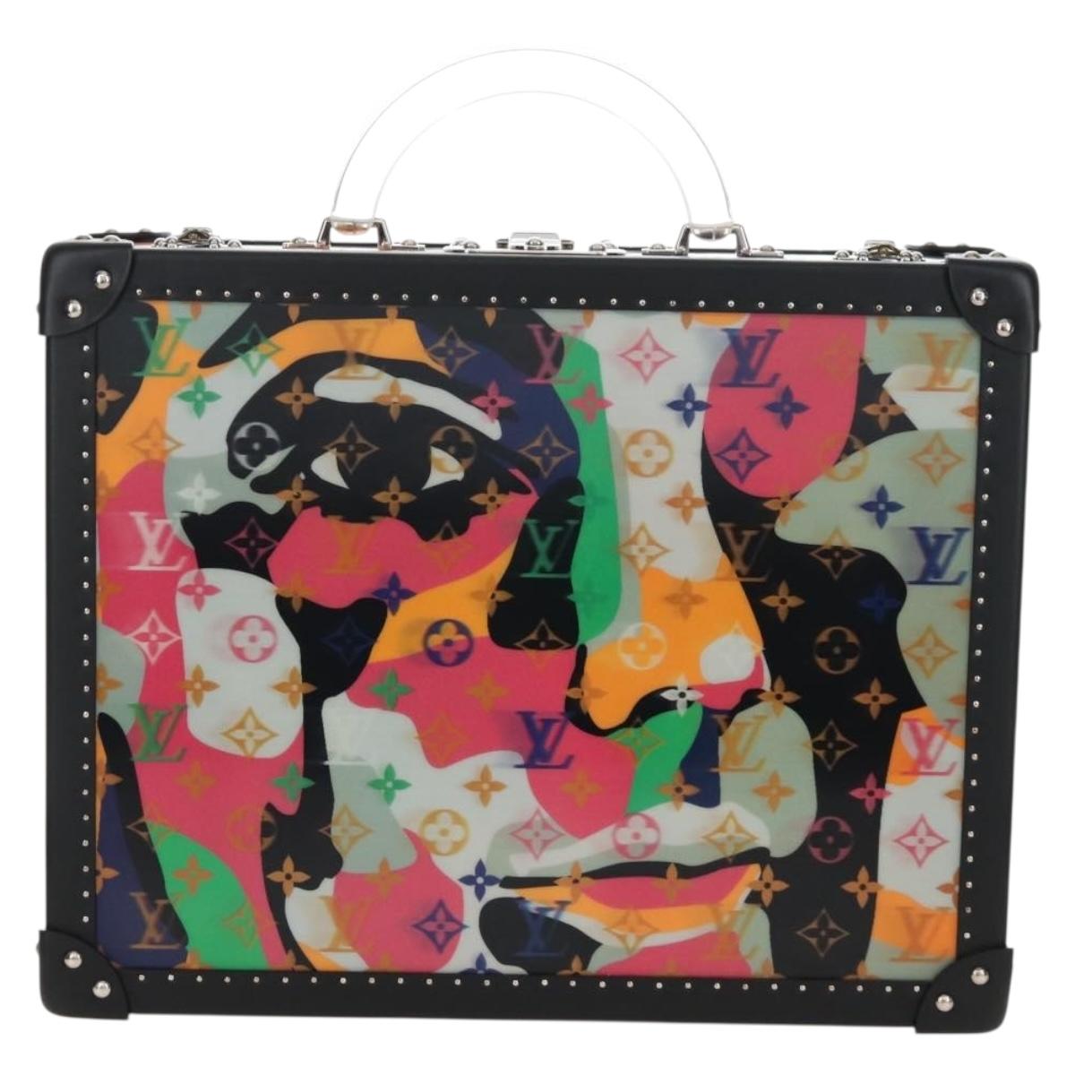 LOUIS VUITTON LV Portrait Colm Dylan Coffret 16 Box M10248 LV Auth 167895SM