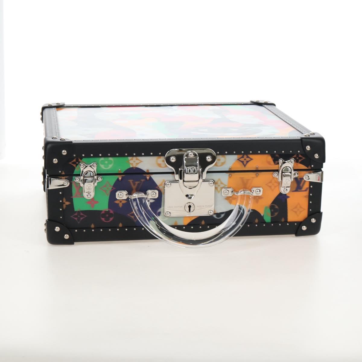 LOUIS VUITTON LV Portrait Colm Dylan Coffret 16 Box M10248 LV Auth 167895SM