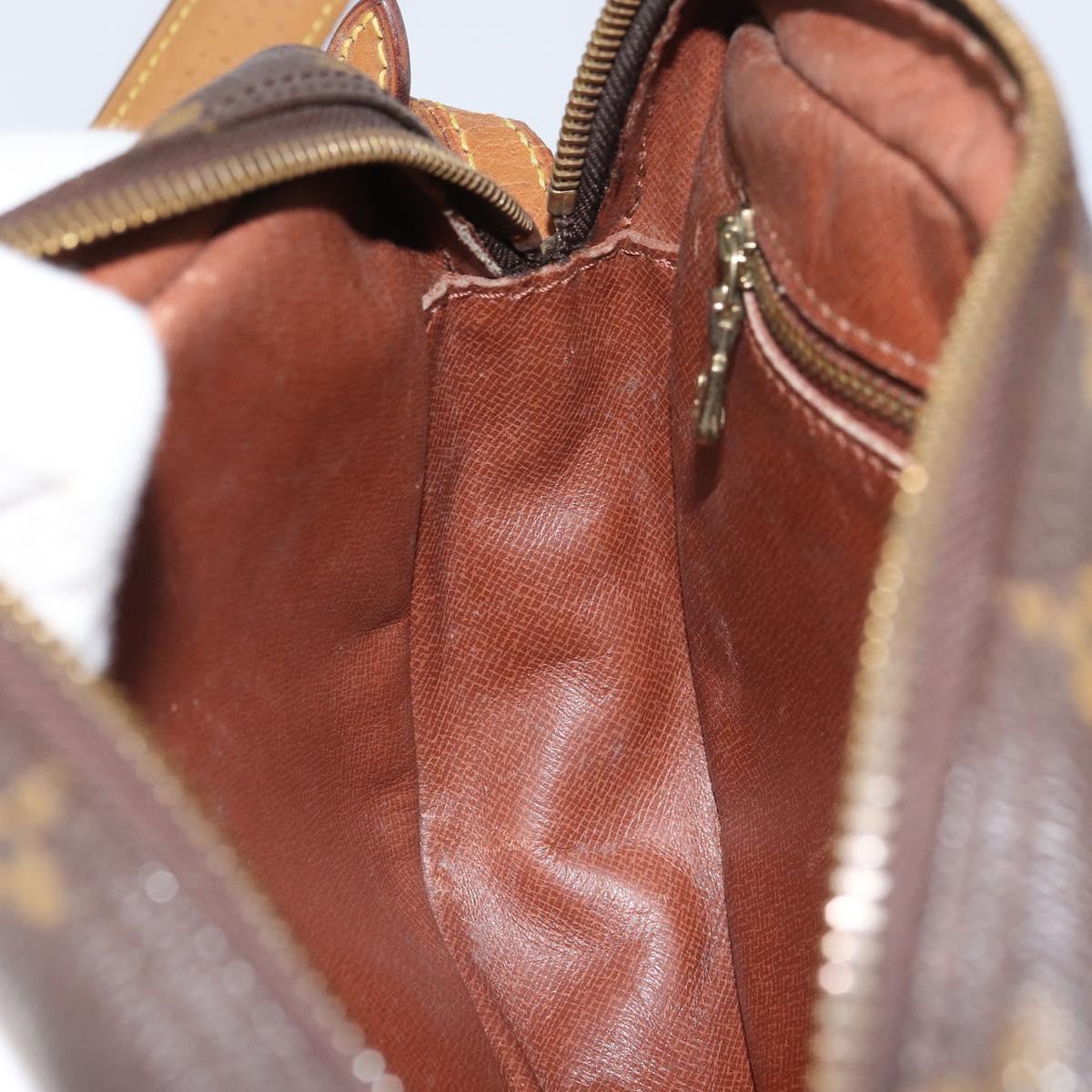 LOUIS VUITTON Monogram Jeune Fille PM Shoulder Bag M51227 LV Auth 167919