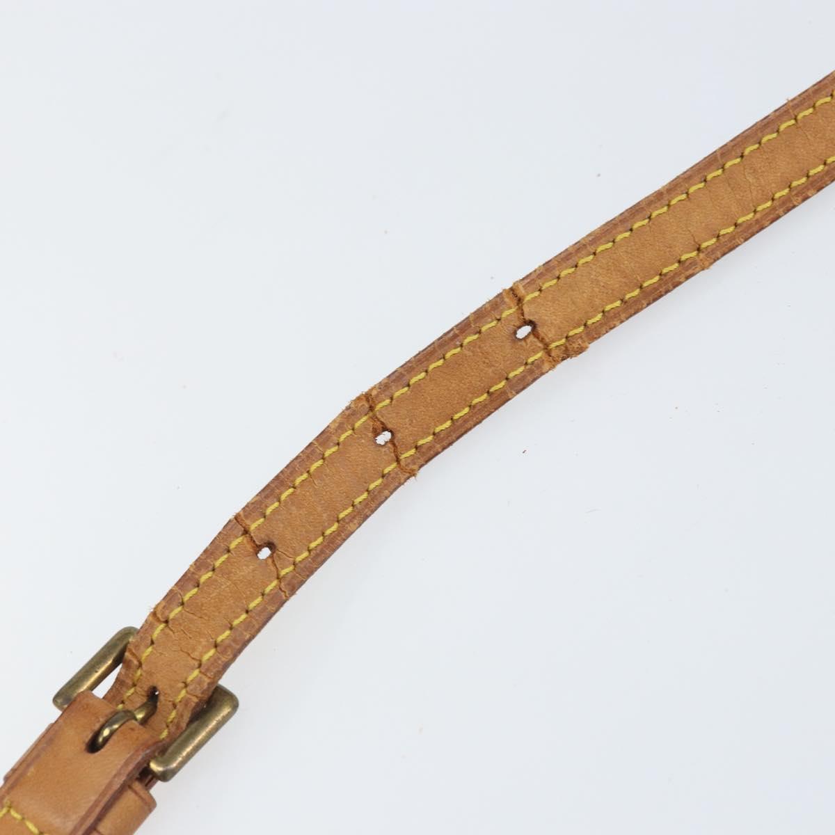LOUIS VUITTON Monogram Jeune Fille PM Shoulder Bag M51227 LV Auth 167919