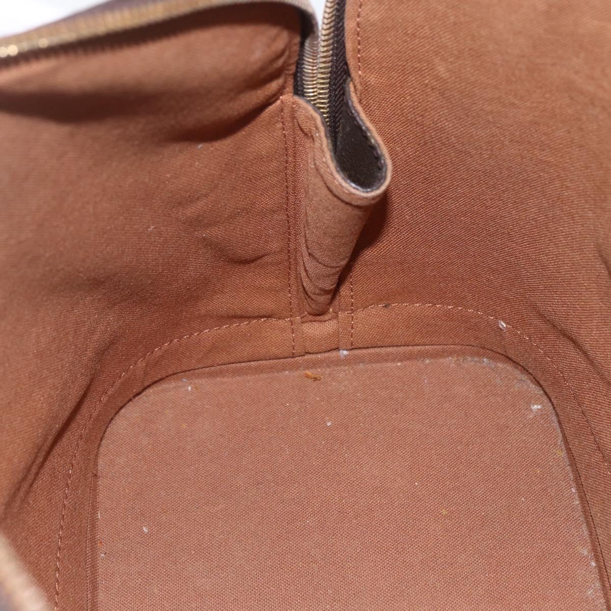 LOUIS VUITTON Monogram Alma Hand Bag M51130 LV Auth 167933