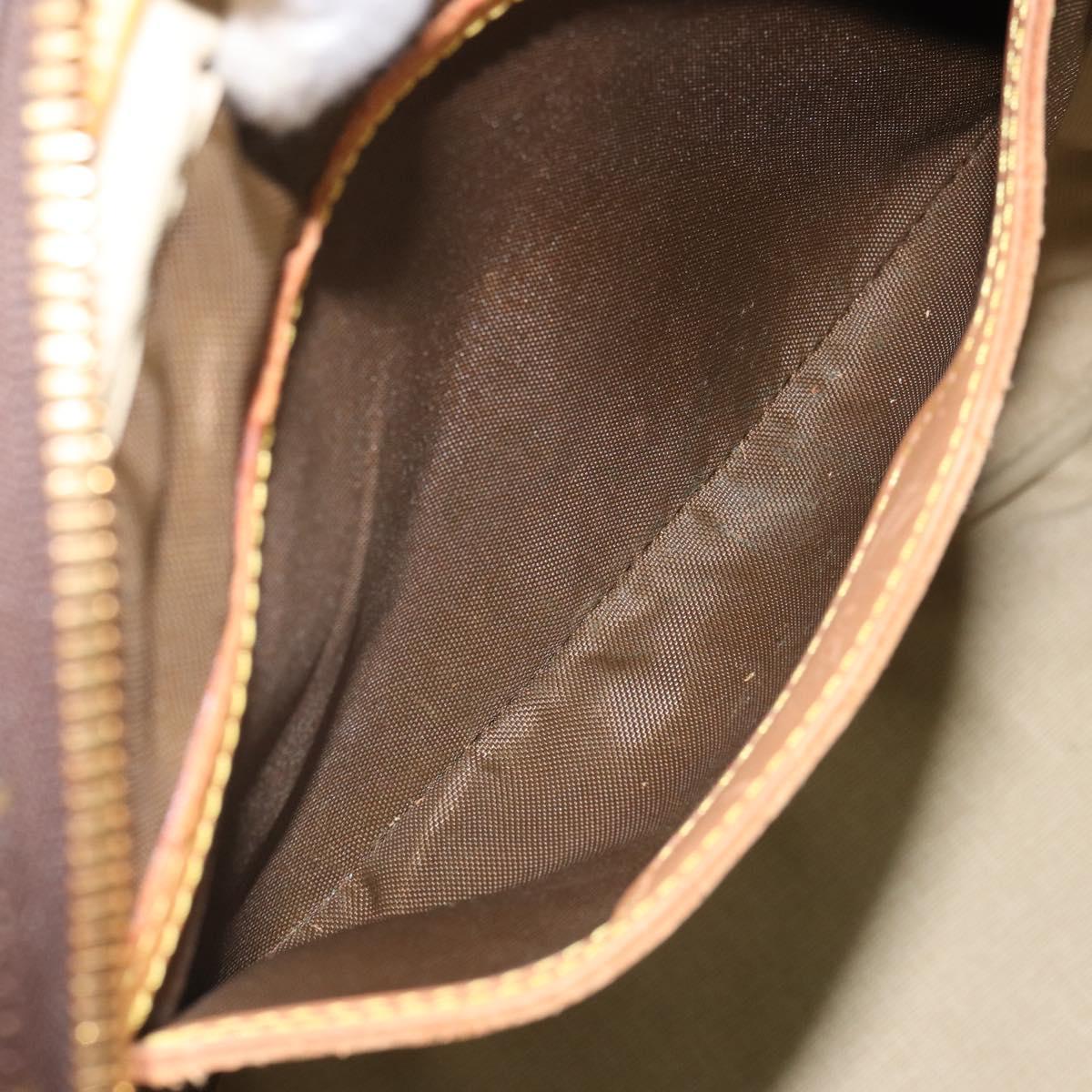 LOUIS VUITTON Monogram Evasion Boston Bag M41443 LV Auth 167959