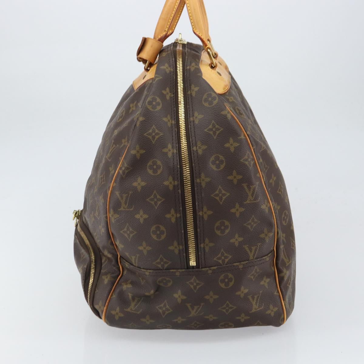 LOUIS VUITTON Monogram Evasion Boston Bag M41443 LV Auth 167959