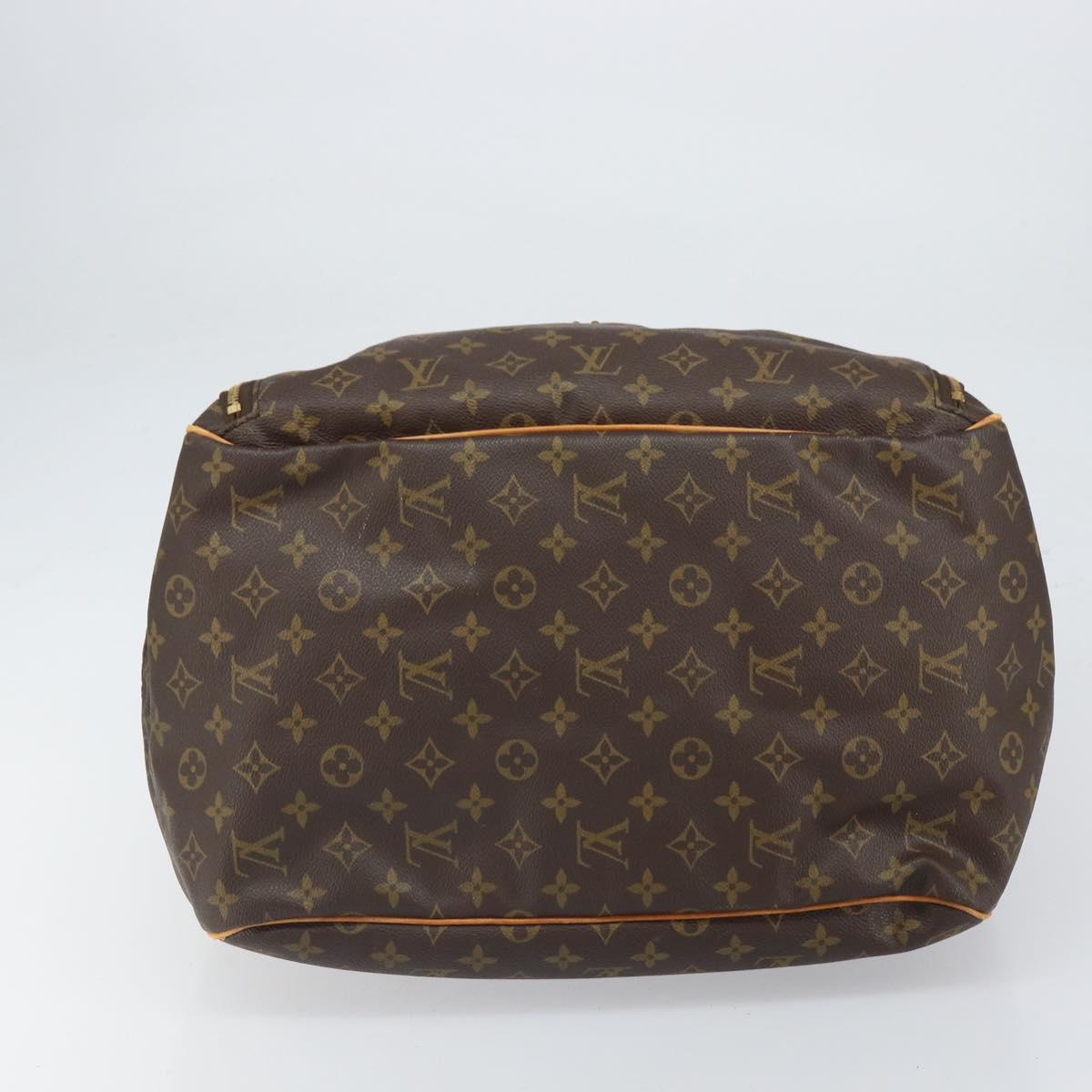 LOUIS VUITTON Monogram Evasion Boston Bag M41443 LV Auth 167959