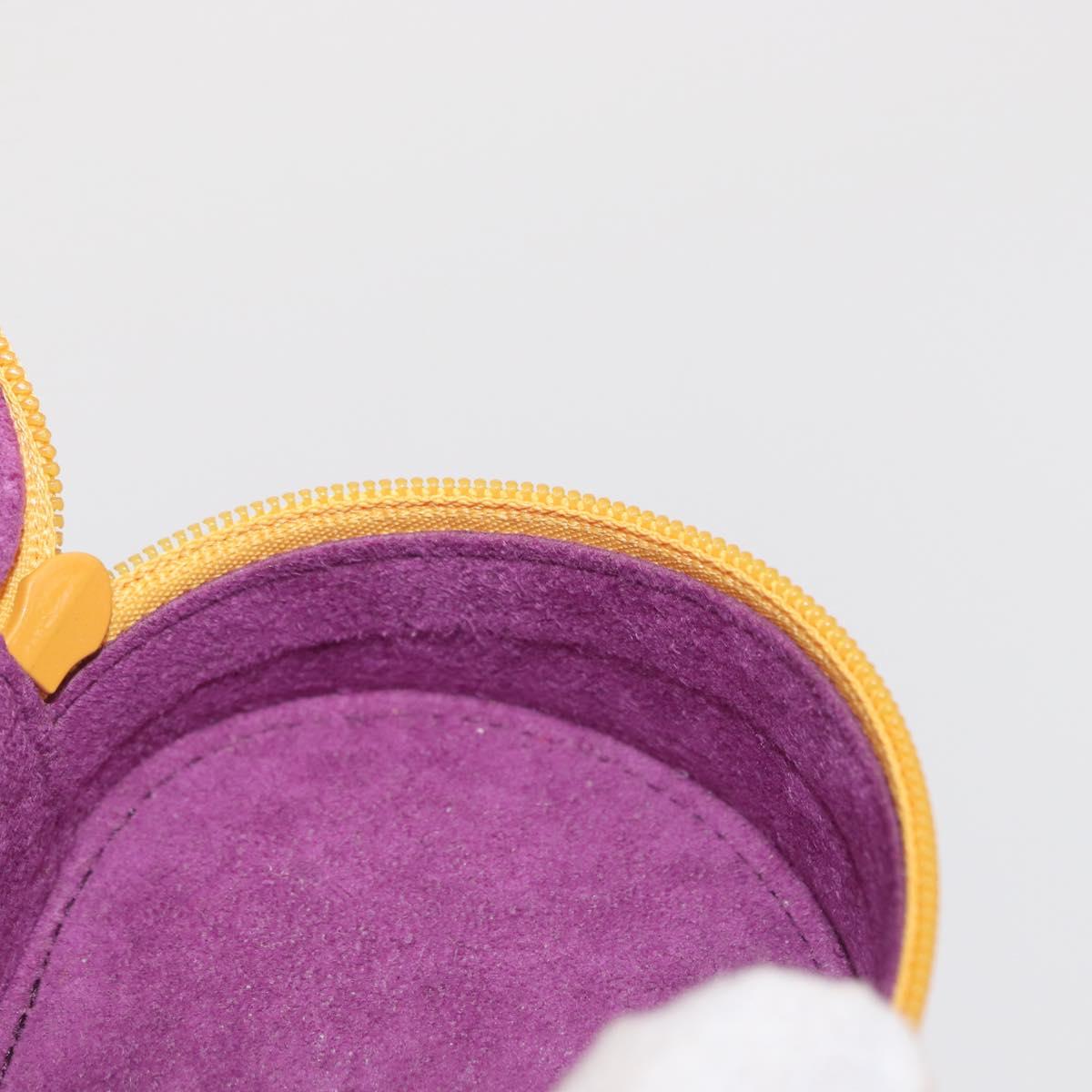 LOUIS VUITTON Epi Ecrin Bijoux8 Jewelry Box Yellow M48229 LV Auth 167974