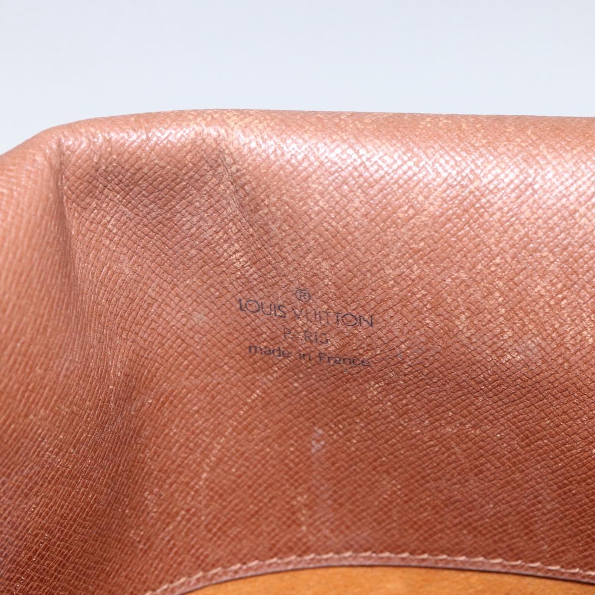 LOUIS VUITTON Monogram Musette Shoulder Bag M51256 LV Auth 168001