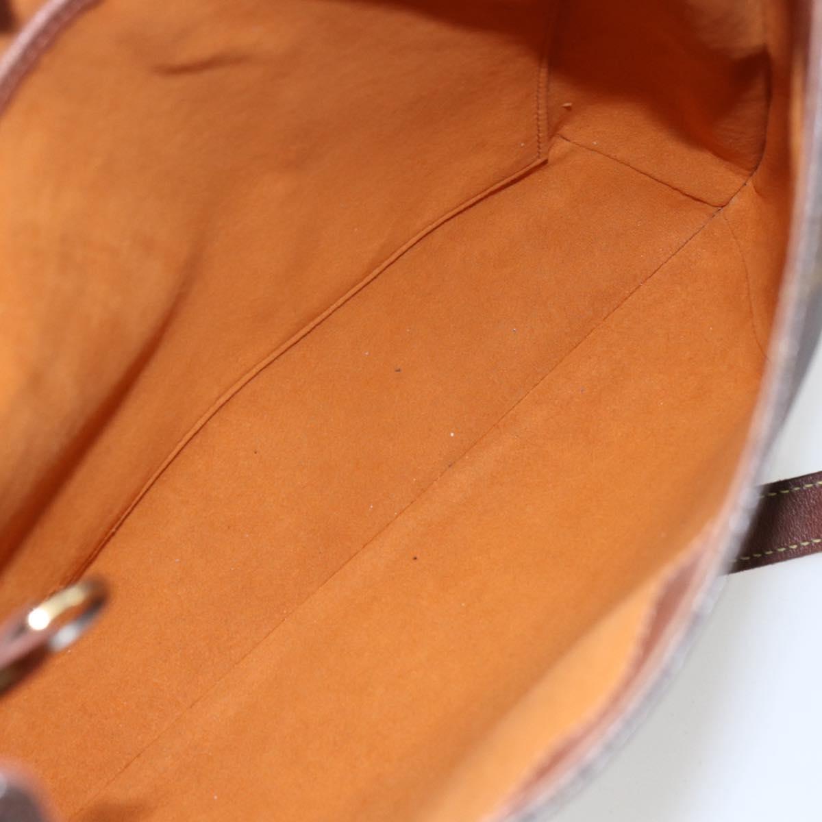 LOUIS VUITTON Monogram Musette Shoulder Bag M51256 LV Auth 168001