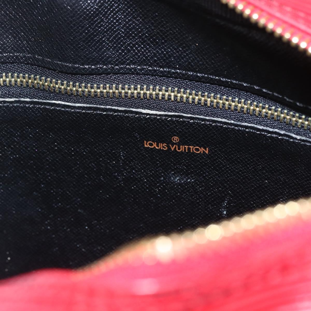 LOUIS VUITTON Epi Trocadero 23 Shoulder Bag Red M52307 LV Auth 168021