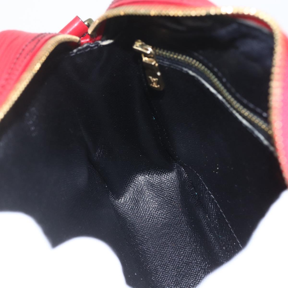 LOUIS VUITTON Epi Trocadero 23 Shoulder Bag Red M52307 LV Auth 168021