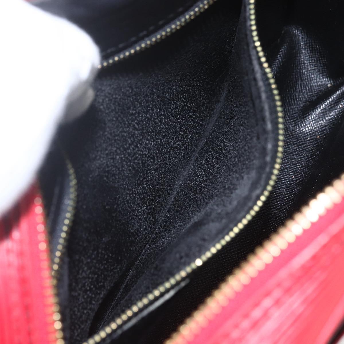 LOUIS VUITTON Epi Trocadero 23 Shoulder Bag Red M52307 LV Auth 168021