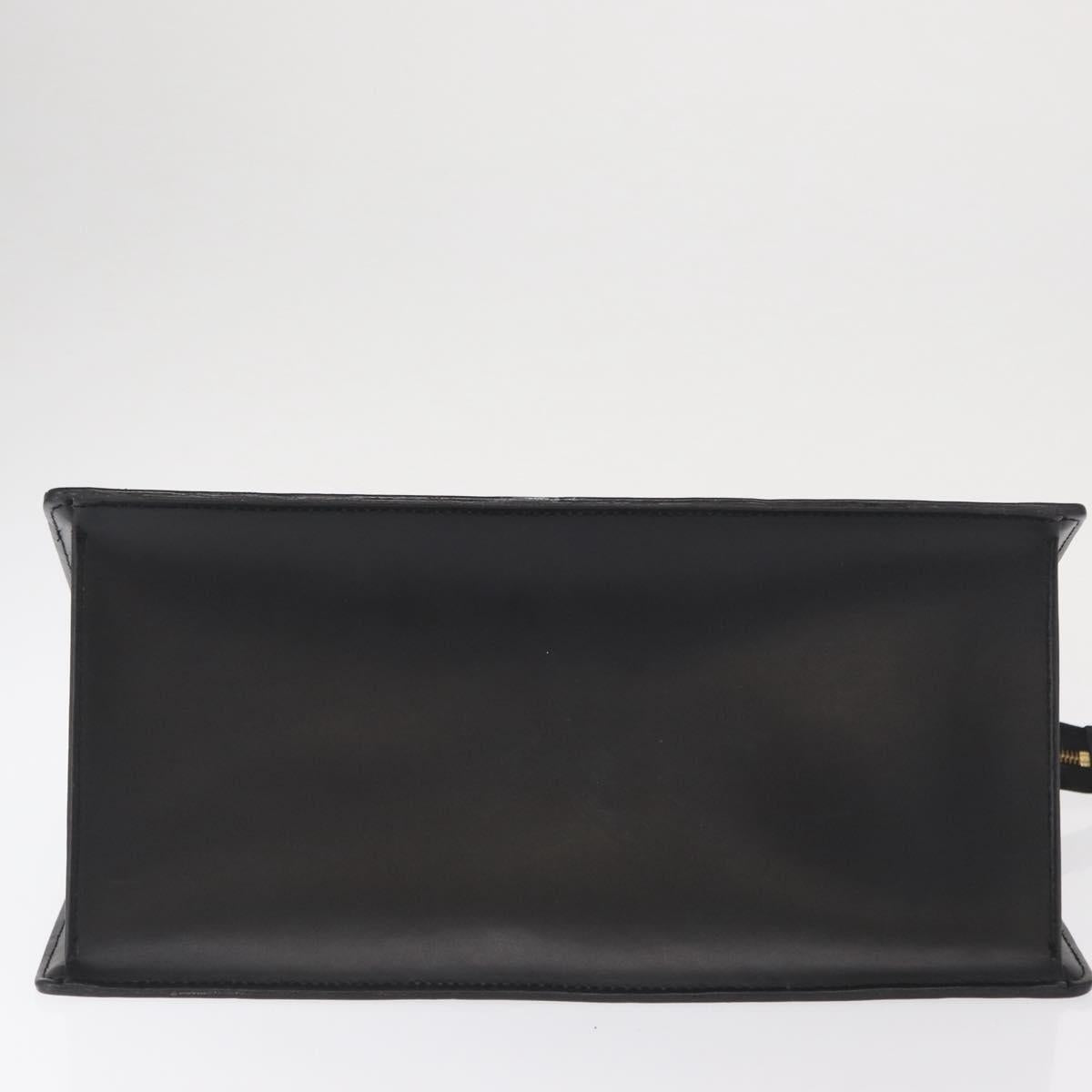 LOUIS VUITTON Epi Riviera Hand Bag Noir Black M48182 LV Auth 168035