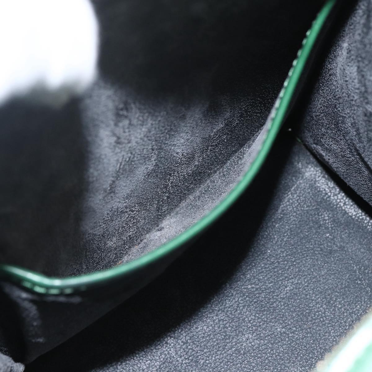 LOUIS VUITTON Epi Riviera Hand Bag Green M48184 LV Auth 168109