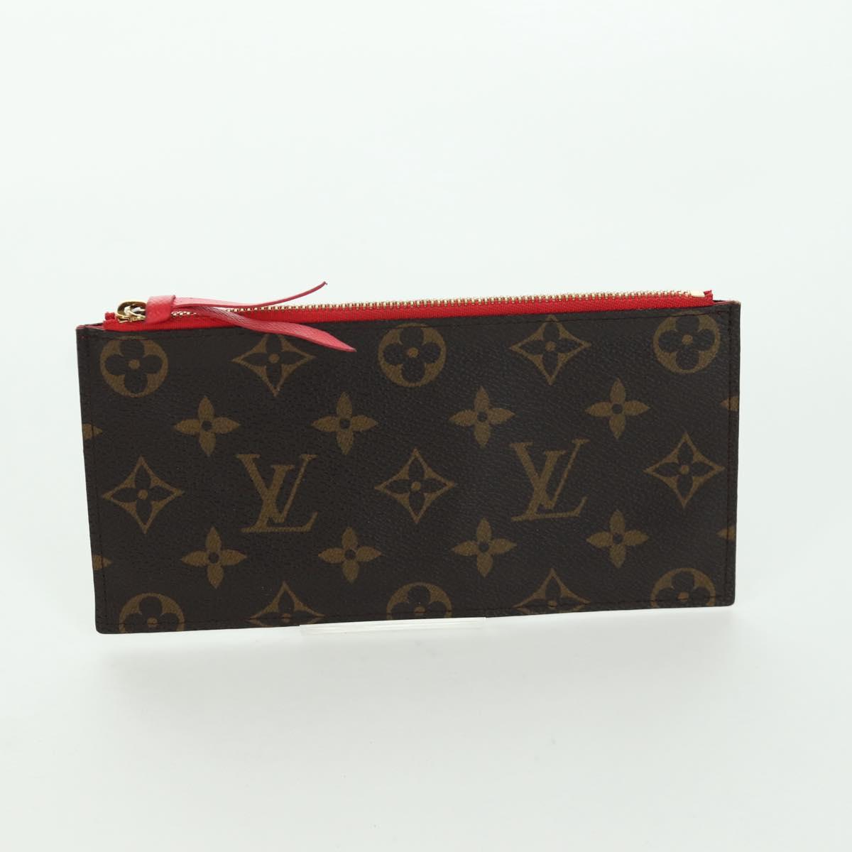 LOUIS VUITTON Monogram Vivienne Pochette Felice Shoulder Bag LV Auth 168142SM