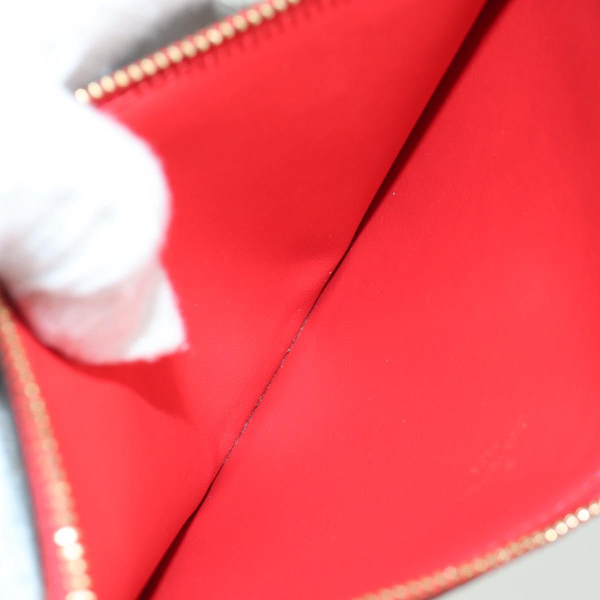 LOUIS VUITTON Monogram Vivienne Pochette Felice Shoulder Bag LV Auth 168142SM