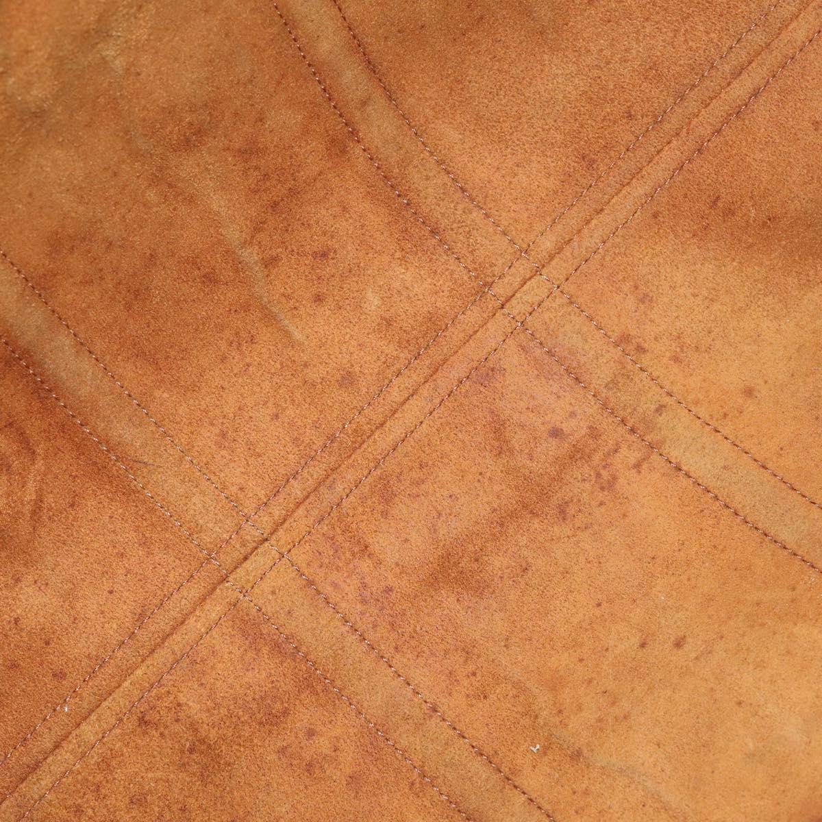 LOUIS VUITTON Epi Keepall 50 Boston Bag Brown M42968 LV Auth 168240