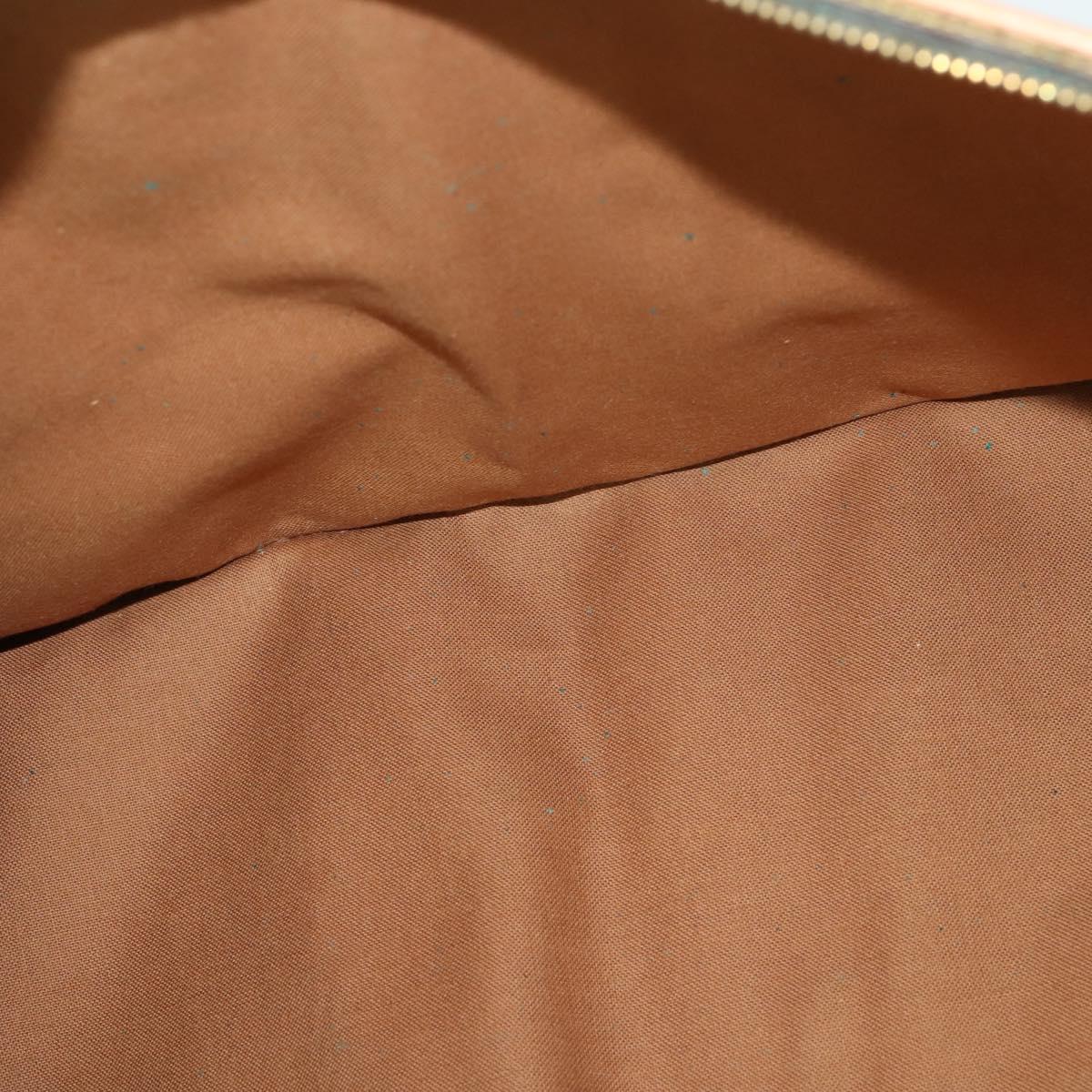 LOUIS VUITTON Monogram Sac de Portmanteau Garment Cover M23544 LV Auth 168264