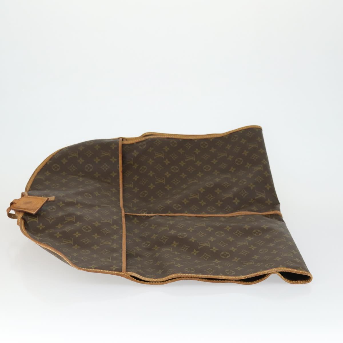 LOUIS VUITTON Monogram Sac de Portmanteau Garment Cover M23544 LV Auth 168264