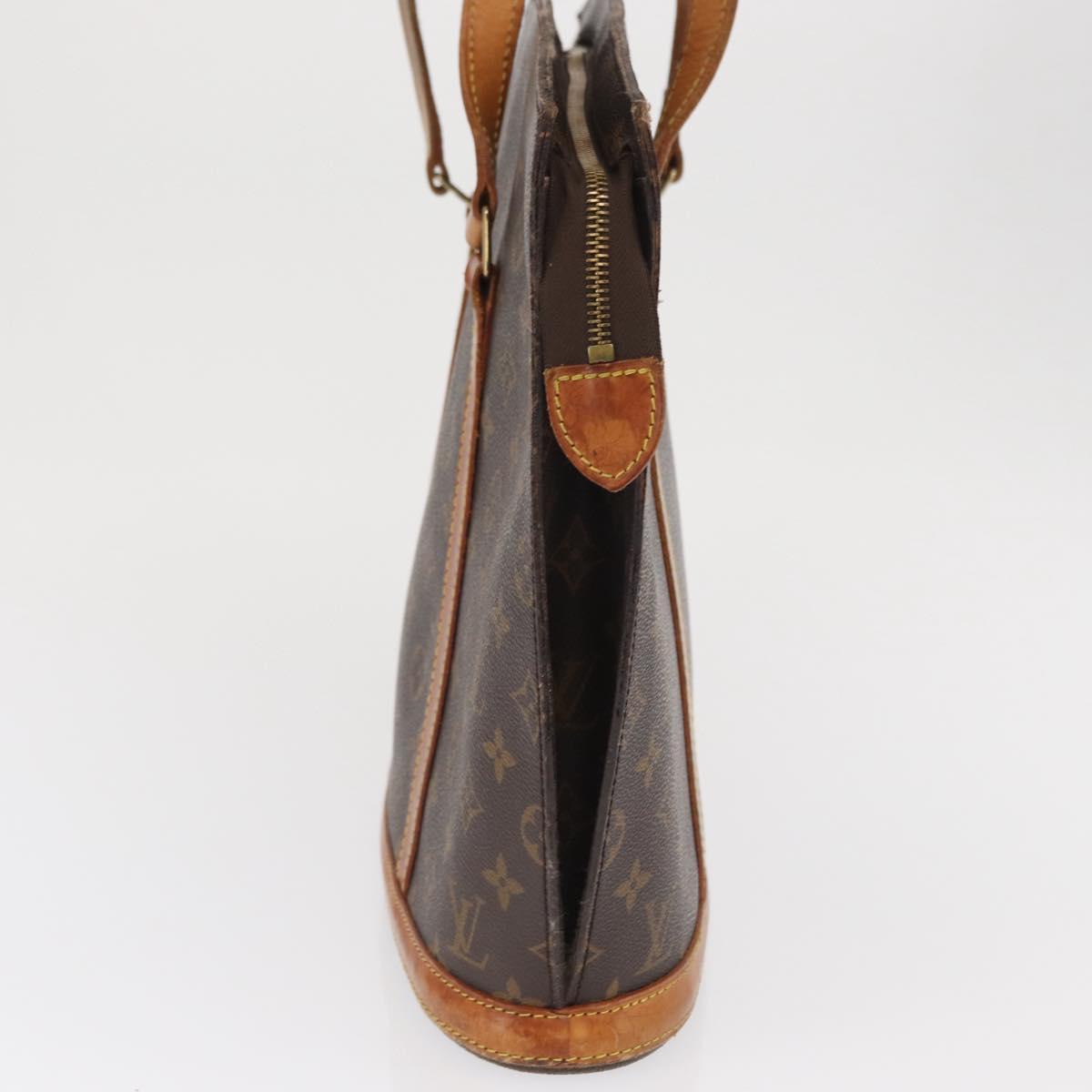 LOUIS VUITTON Monogram Babylone Tote Bag M51102 LV Auth 168288