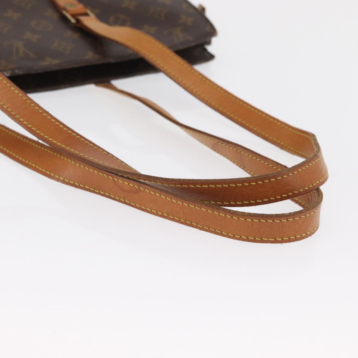 LOUIS VUITTON Monogram Babylone Tote Bag M51102 LV Auth 168288