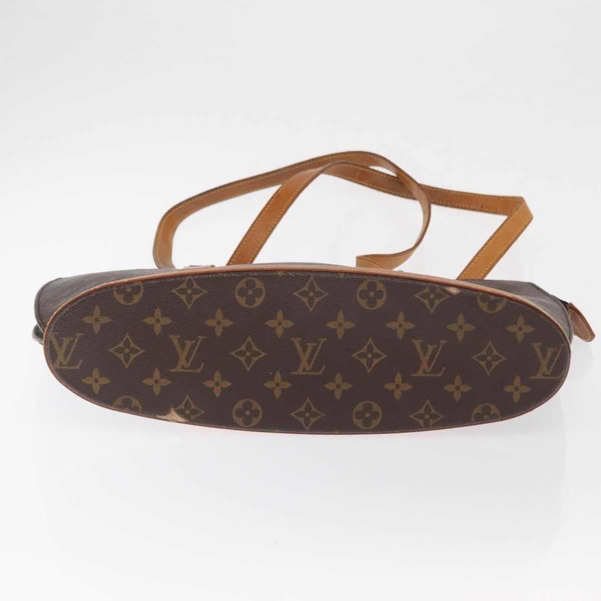 LOUIS VUITTON Monogram Babylone Tote Bag M51102 LV Auth 168288