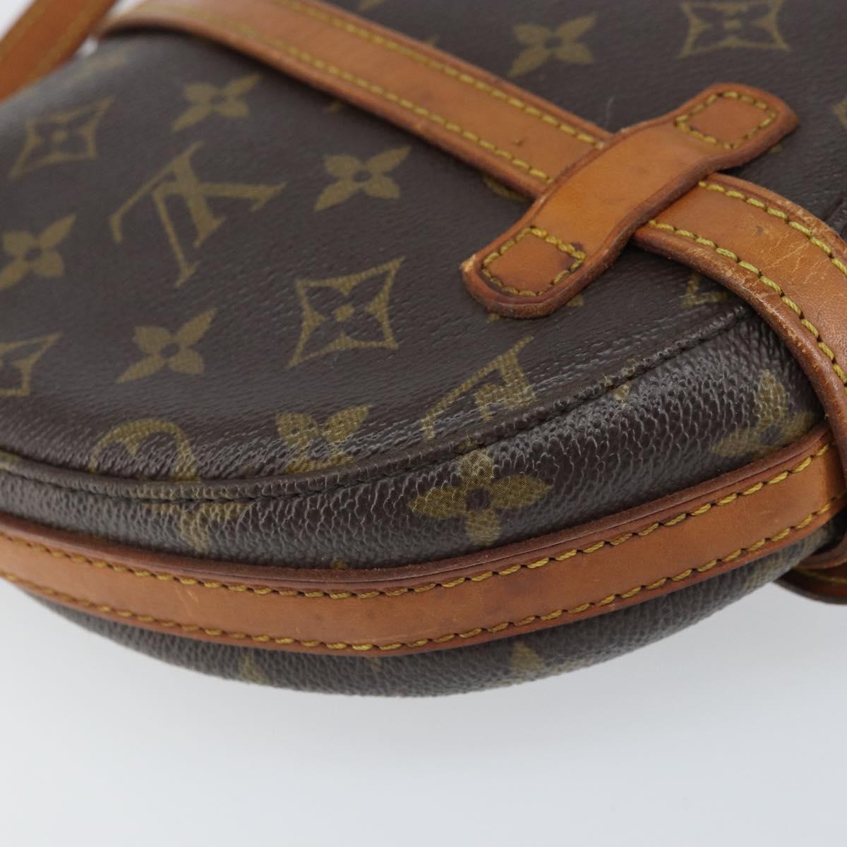 LOUIS VUITTON Monogram Chantilly PM Shoulder Bag M51234 LV Auth 168456