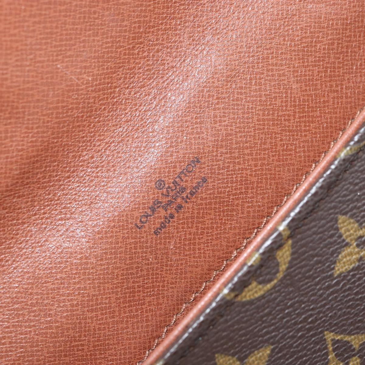 LOUIS VUITTON Monogram Chantilly PM Shoulder Bag M51234 LV Auth 168456