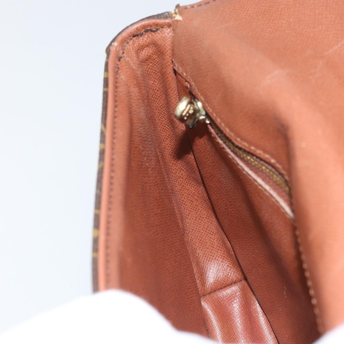 LOUIS VUITTON Monogram Chantilly PM Shoulder Bag M51234 LV Auth 168456