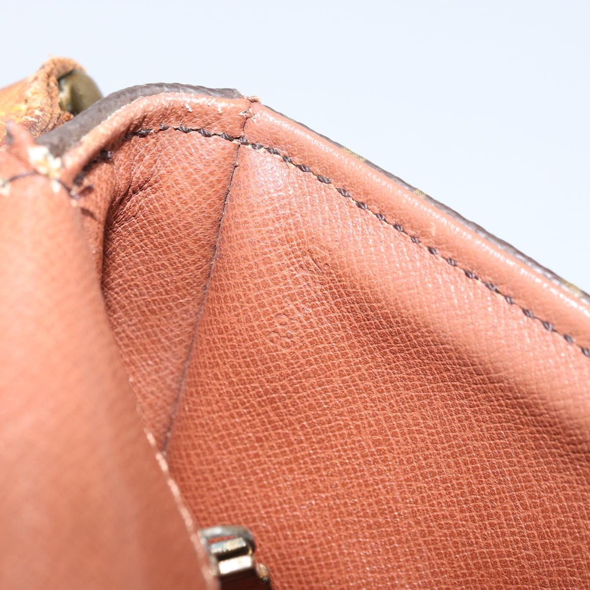 LOUIS VUITTON Monogram Chantilly PM Shoulder Bag M51234 LV Auth 168456