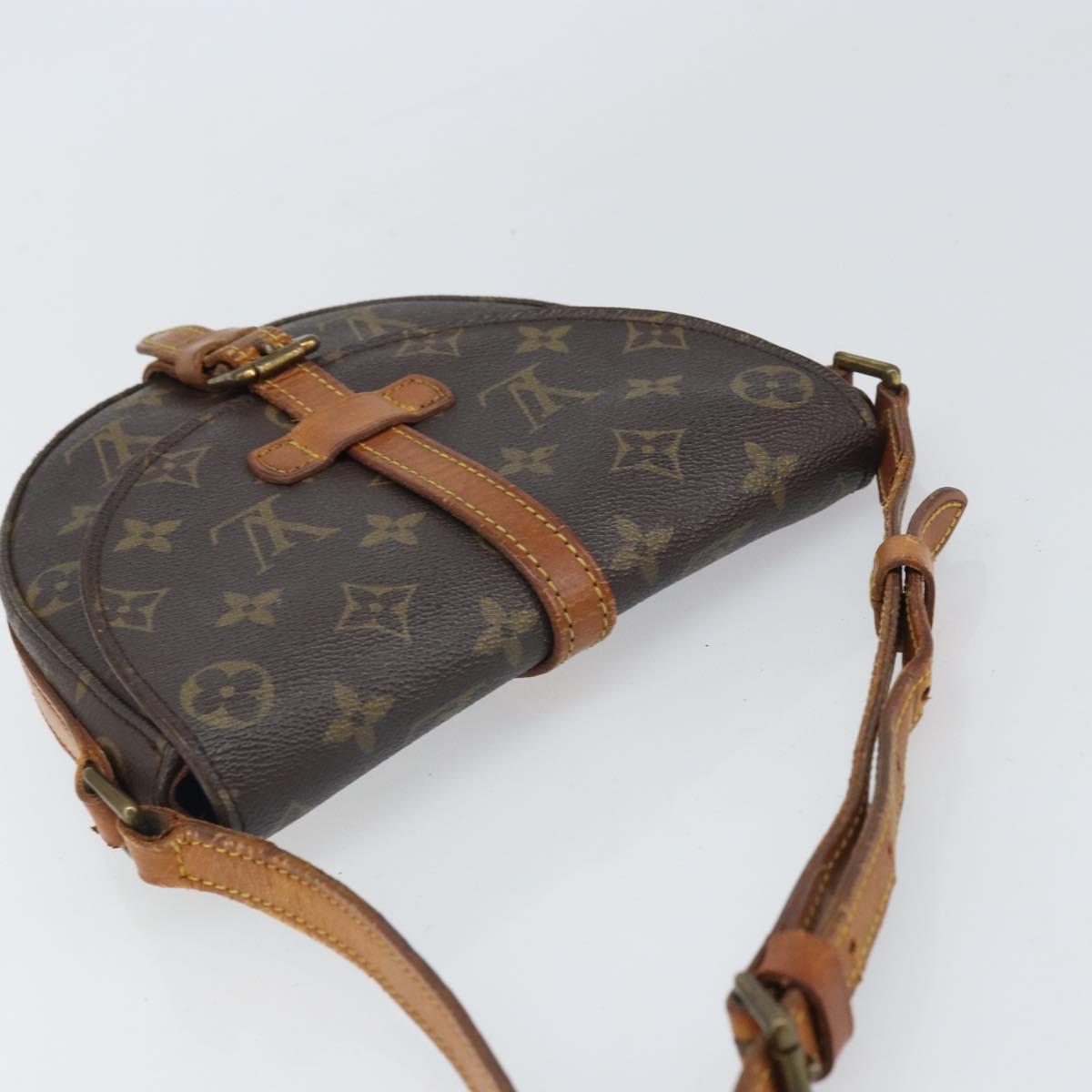 LOUIS VUITTON Monogram Chantilly PM Shoulder Bag M51234 LV Auth 168456