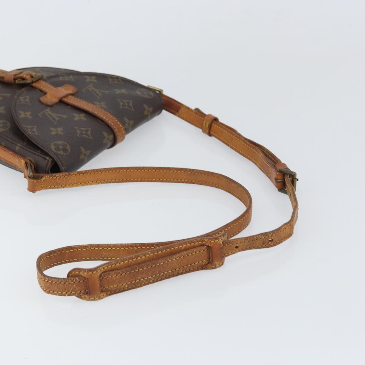 LOUIS VUITTON Monogram Chantilly PM Shoulder Bag M51234 LV Auth 168456