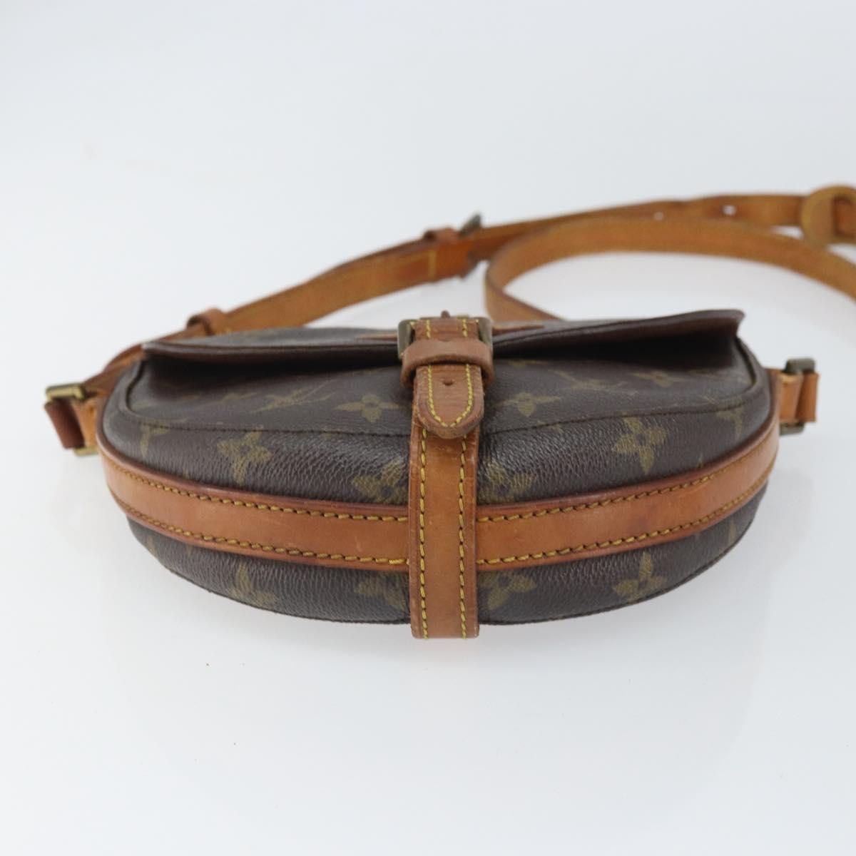 LOUIS VUITTON Monogram Chantilly PM Shoulder Bag M51234 LV Auth 168456