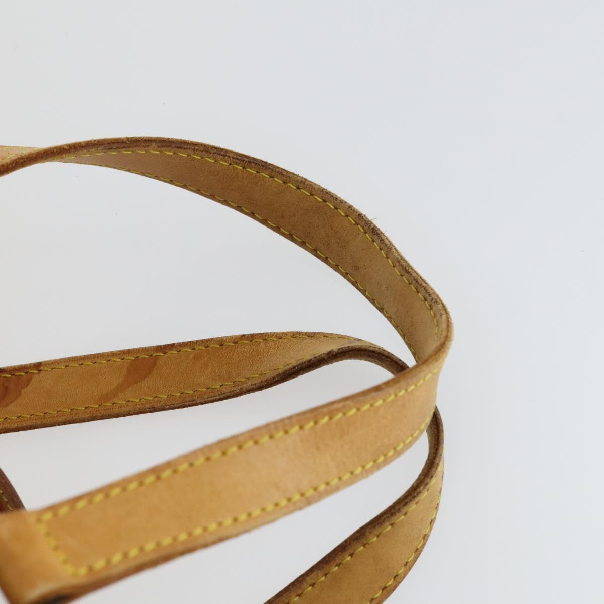 LOUIS VUITTON Monogram Sac Souple 45 Boston Bag M41624 LV Auth 168467