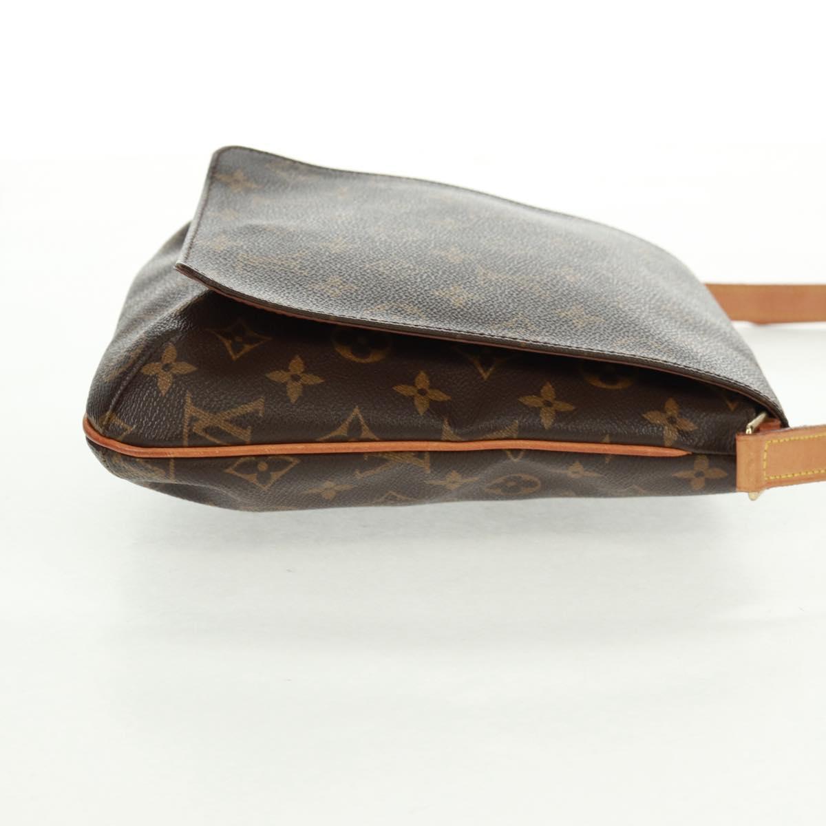 LOUIS VUITTON Monogram Musette Salsa Short Shoulder Bag M51258 LV Auth 168473V