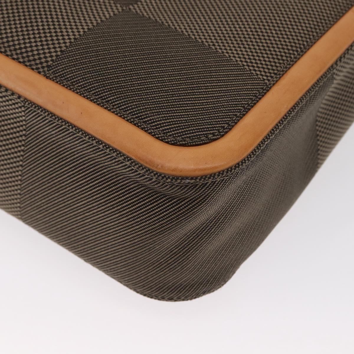 LOUIS VUITTON Damier Geant Messager Shoulder Bag Tail M93030 LV Auth 168478