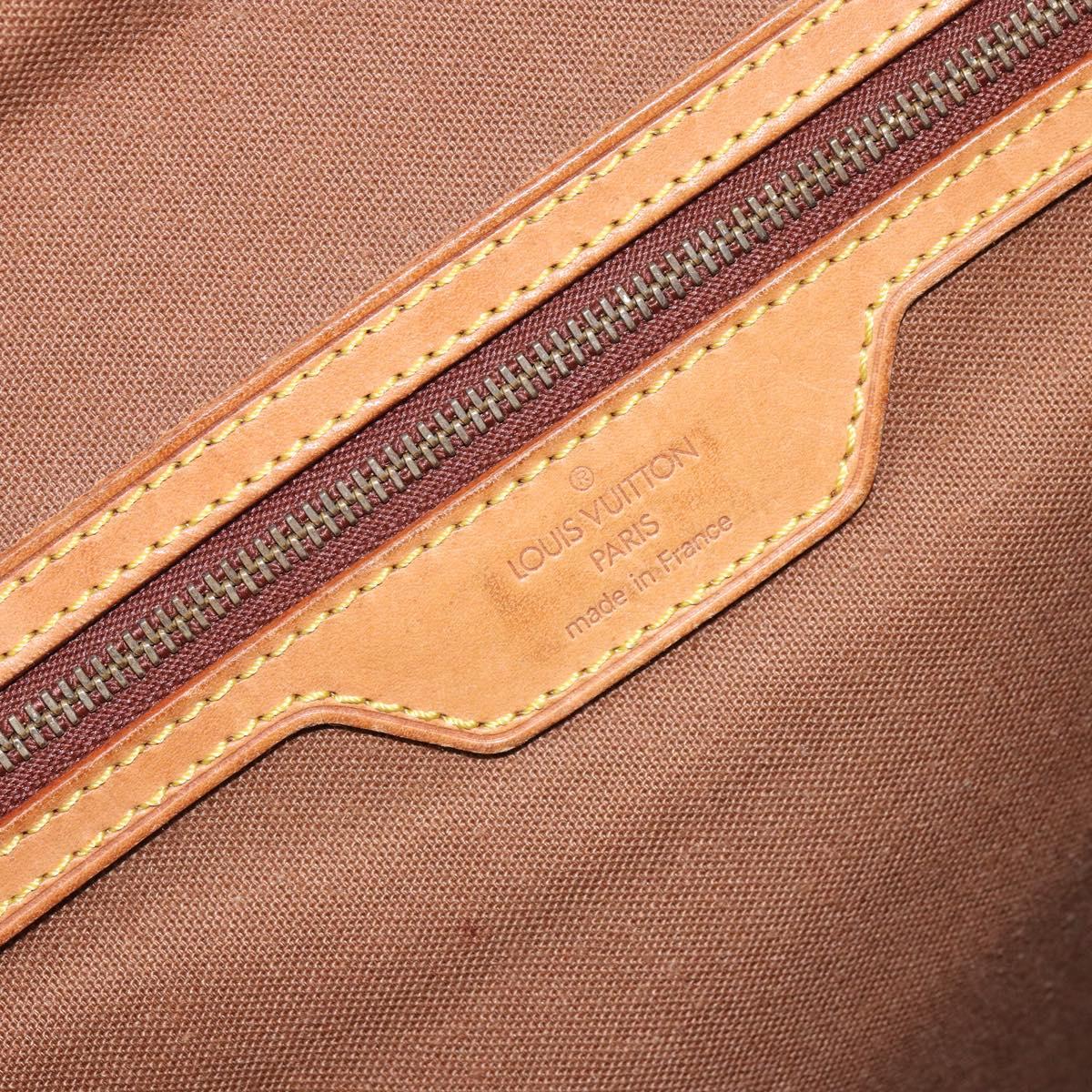 LOUIS VUITTON Monogram Beverly Hand Bag M51121 LV Auth 168529