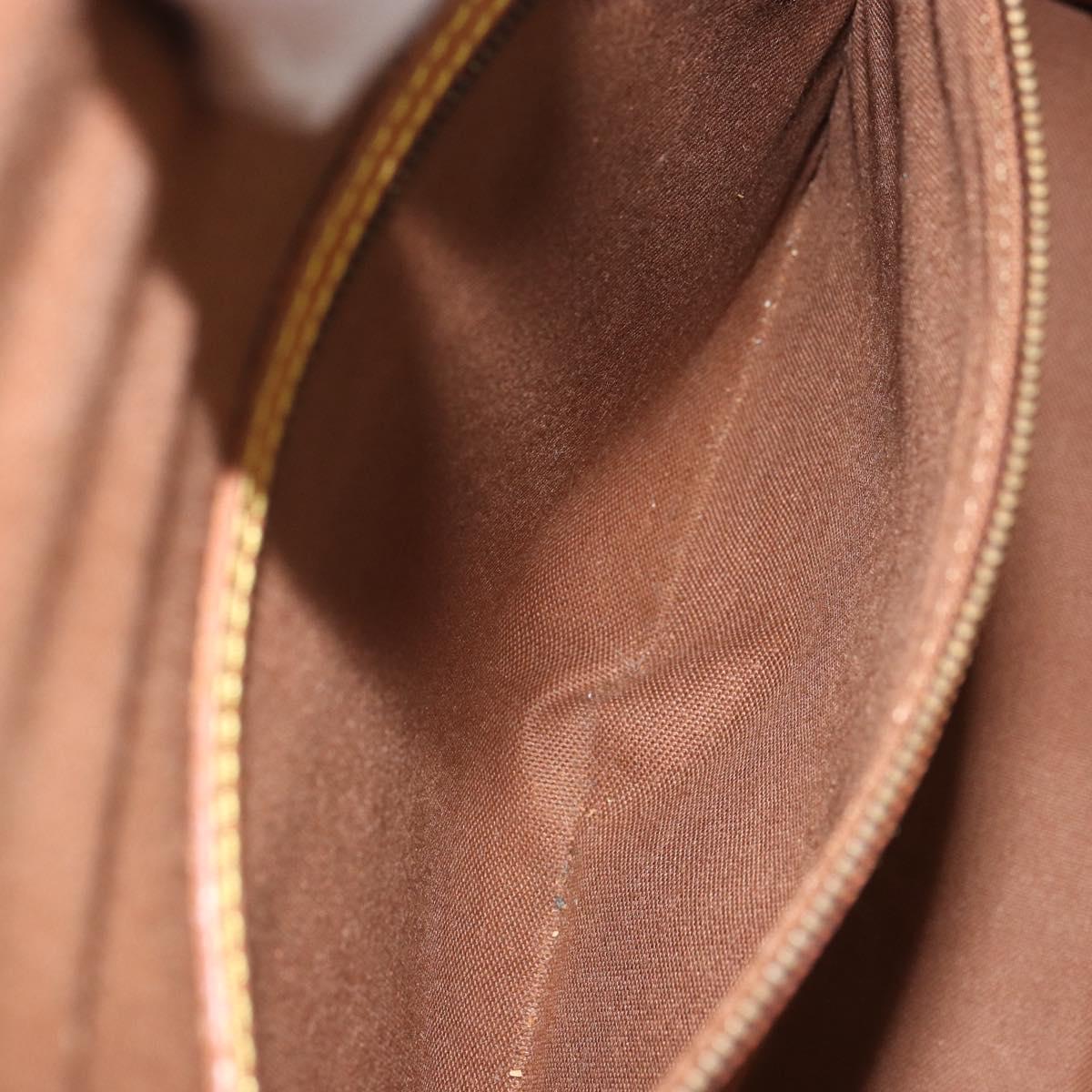 LOUIS VUITTON Monogram Beverly Hand Bag M51121 LV Auth 168529