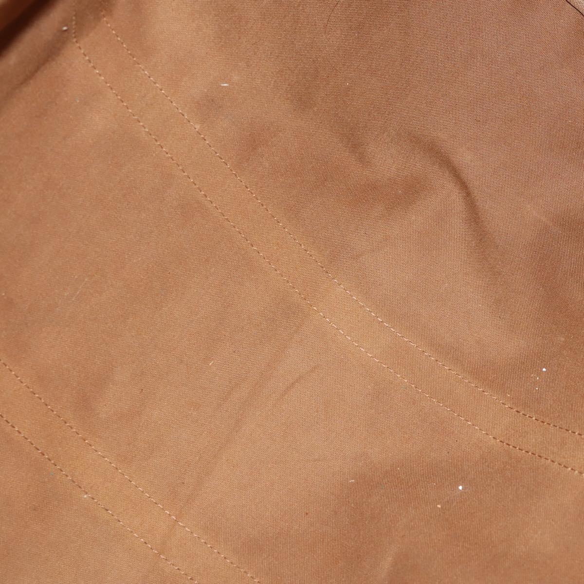 LOUIS VUITTON Monogram Keepall Bandouliere 60 Boston Bag M41412 LV Auth 168592